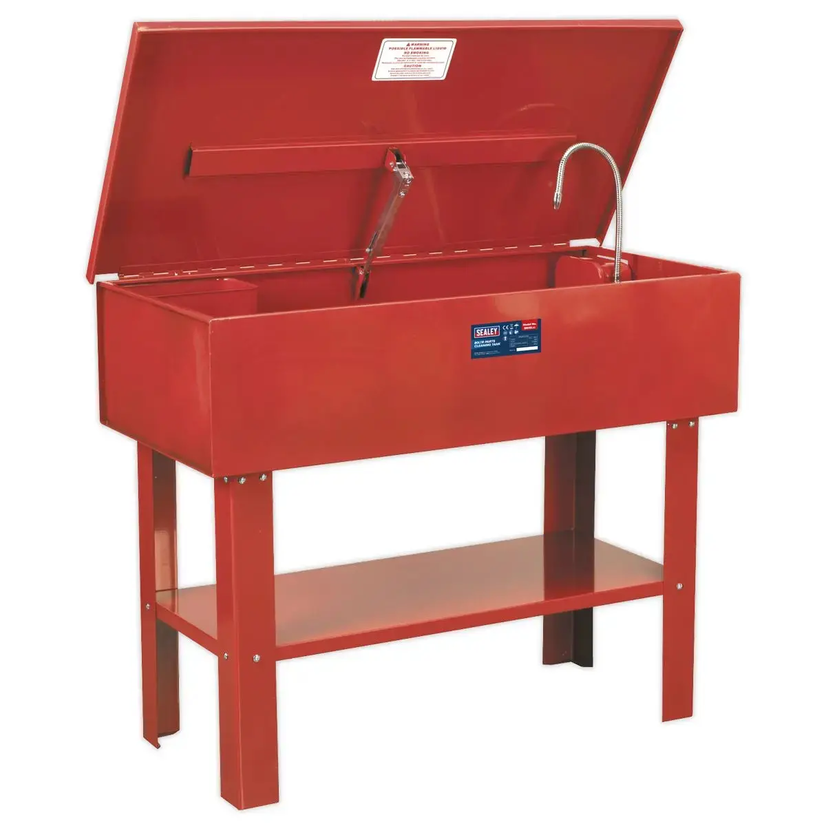 Sealey Parts Cleaning Tank 1