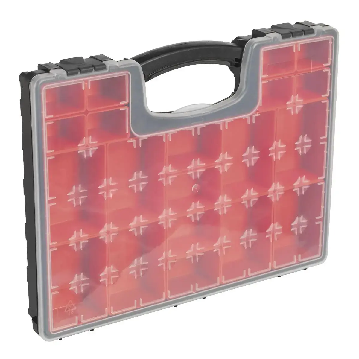Sealey Parts Storage Case With 20 Removable Compartments 1