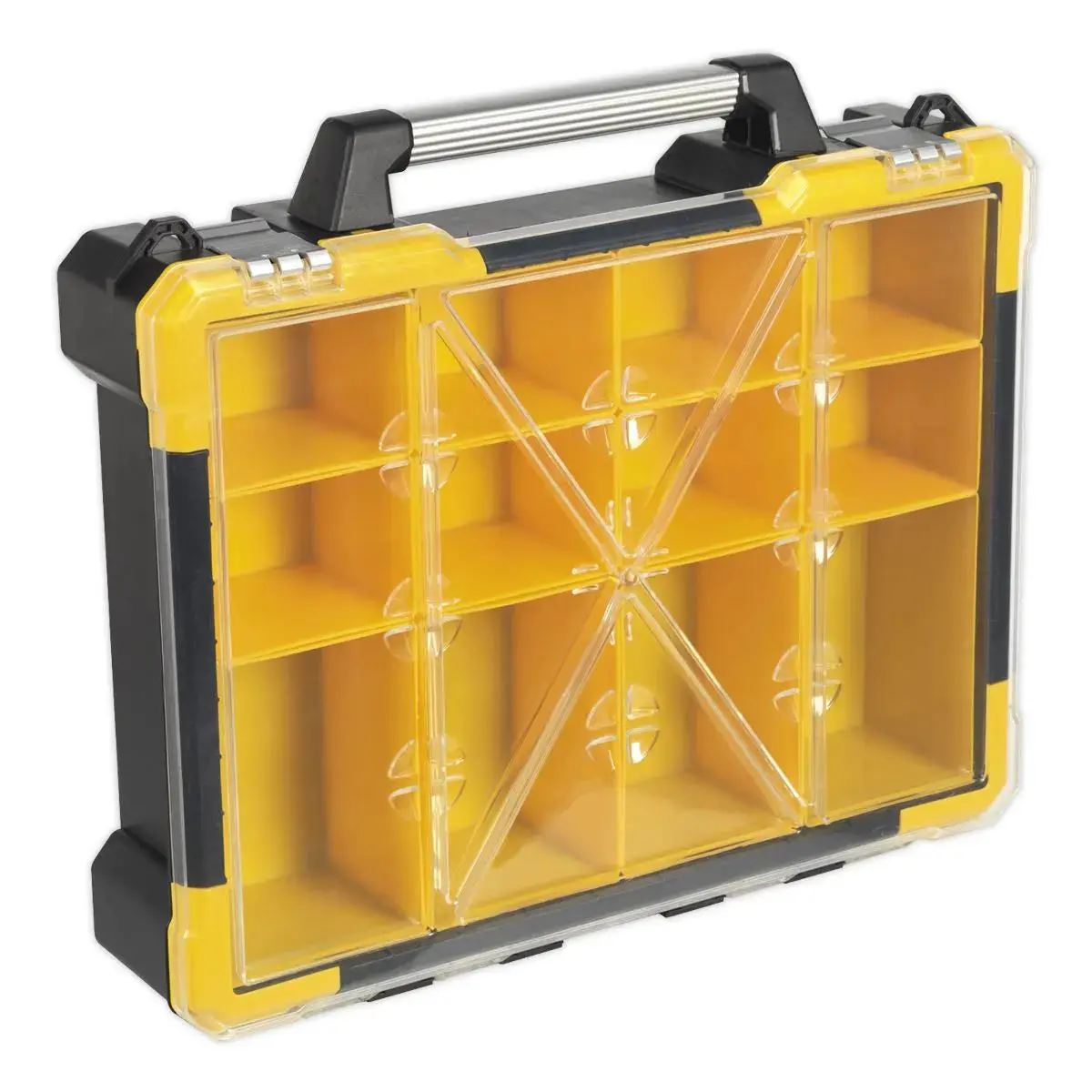 Sealey Parts Storage Tray With 12 Compartments 1