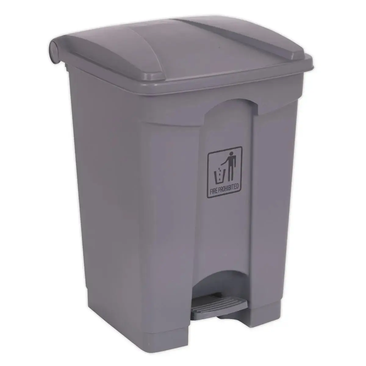 Sealey Pedal Bin 45L Plastic 1