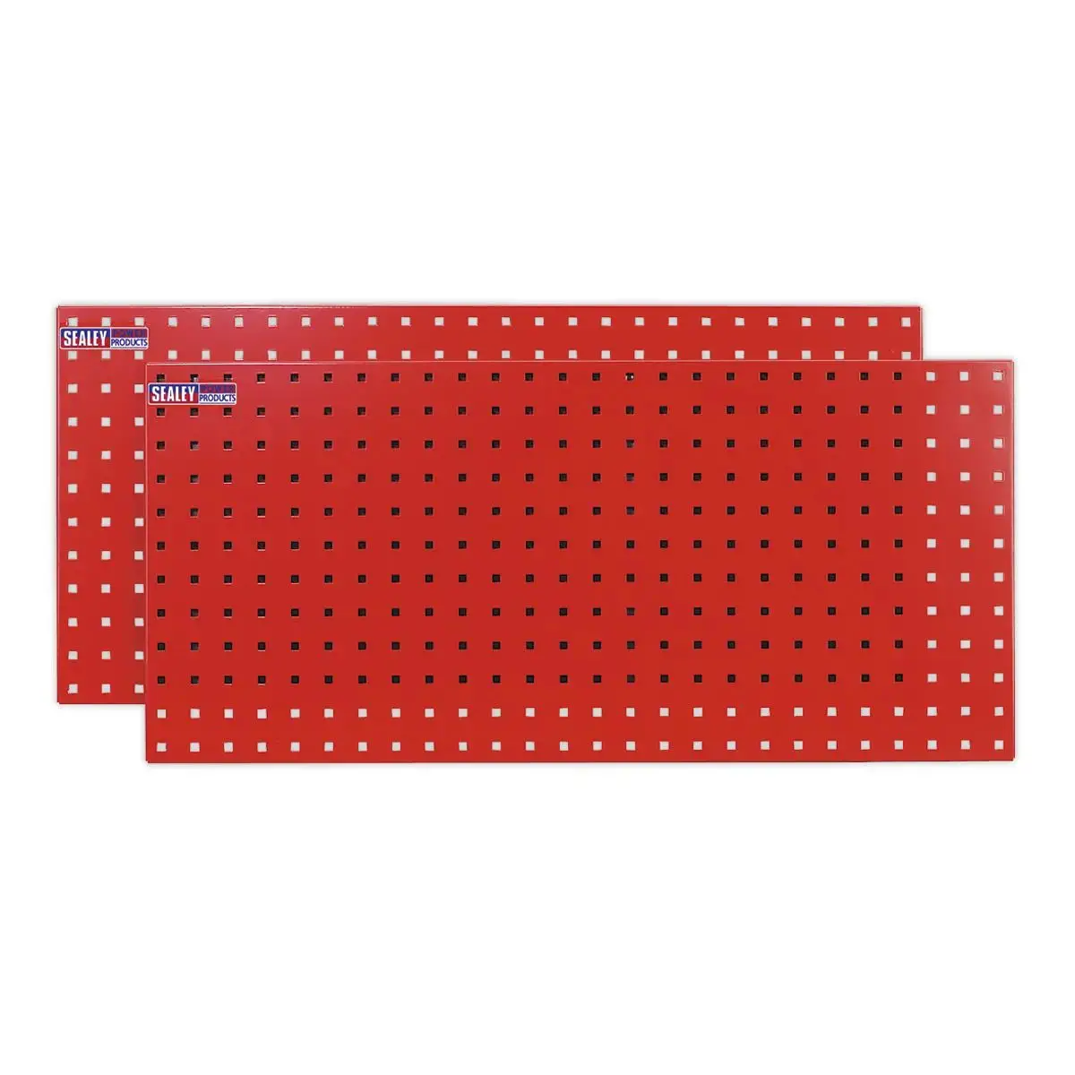 Sealey Perfotool Storage Panel 1000 X 500Mm Pack Of 2 1