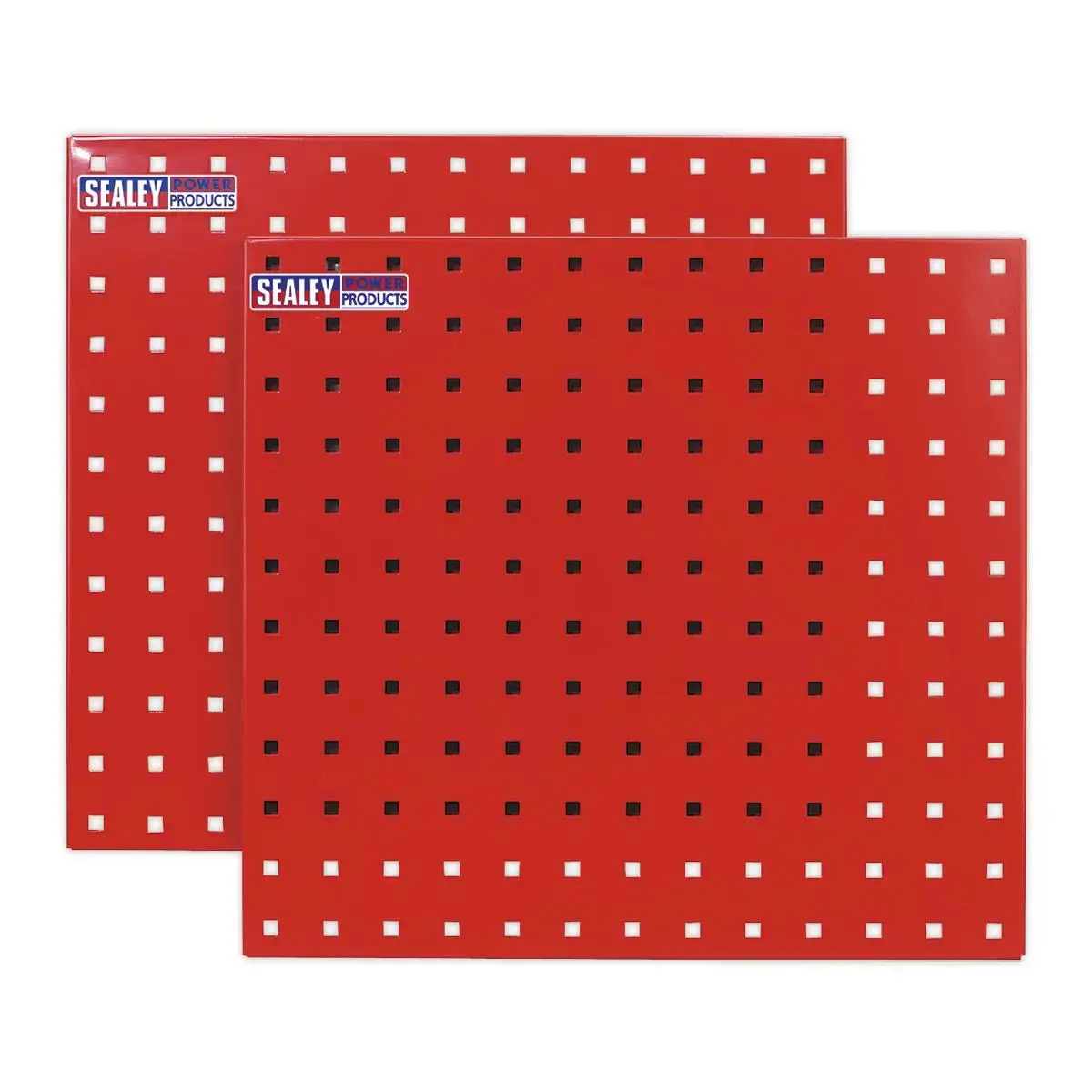 Sealey Perfotool Storage Panel 500 X 500Mm Pack Of 2 1