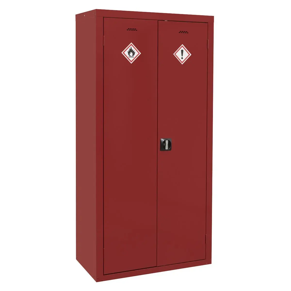 Sealey Pesticide/Agrochemical Substance Cabinet 900 X 460 X 1800Mm 1