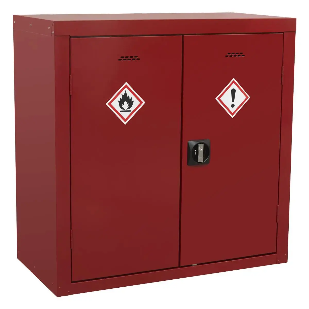 Sealey Pesticide/Agrochemical Substance Cabinet 900 X 460 X 900Mm 1