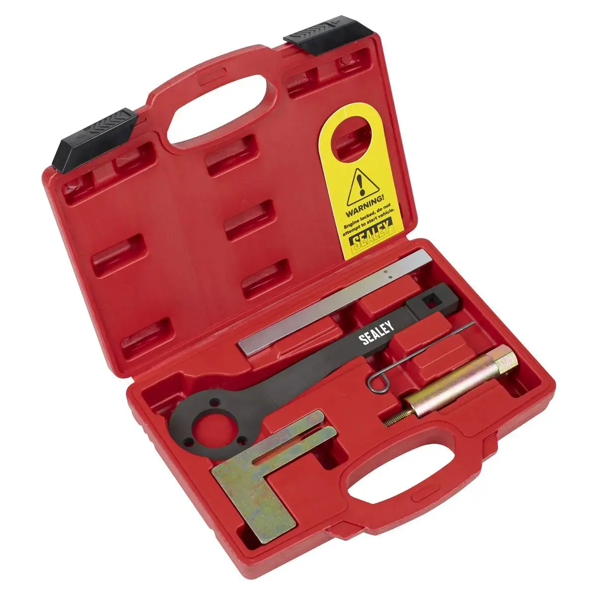 Sealey Petrol Engine Balance Shaft Alignment Tool Kit - For Bmw, Bmw Mini, Citroen, Peugeot - Chain Drive 1