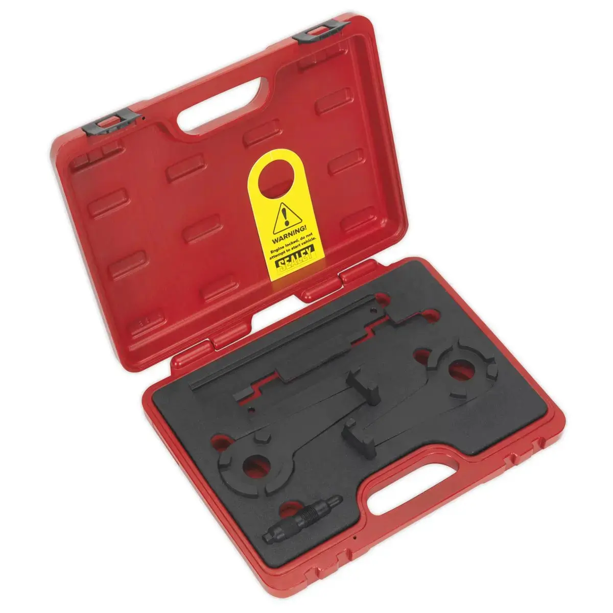 Sealey Petrol Engine Timing Tool Kit - Audi 4.2 V8 - Chain Drive 1