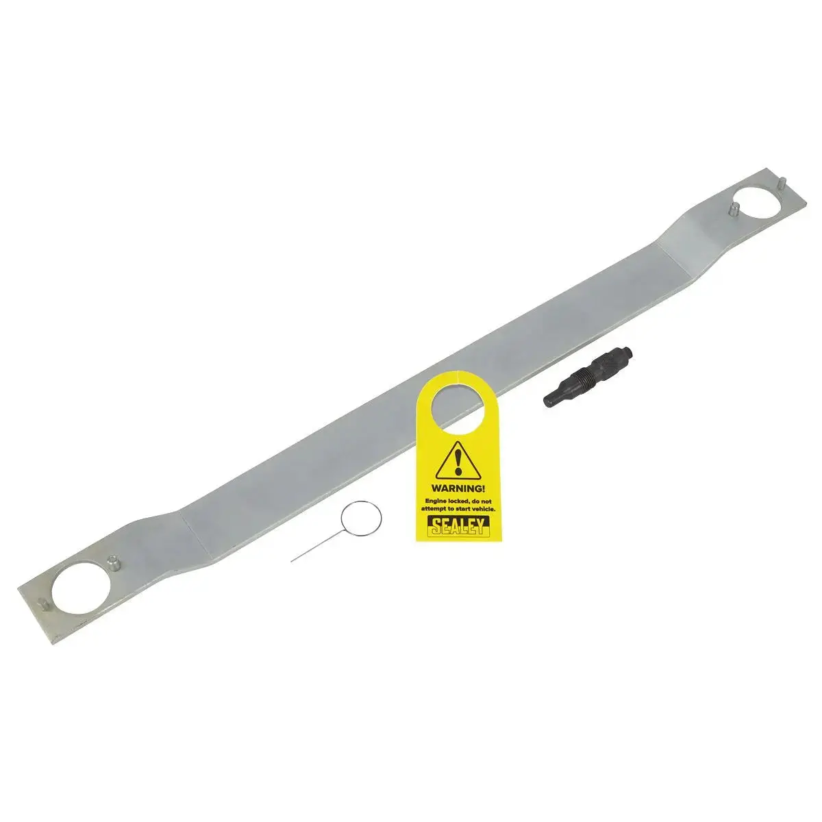 Sealey Petrol Engine Timing Tool Kit - Audi, Vw 3.7/4.2 V8 - Belt Drive 1