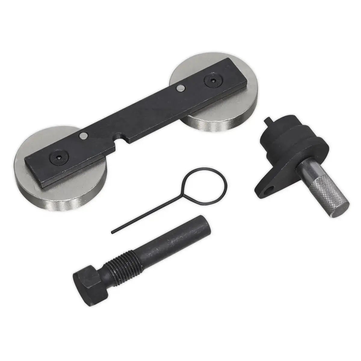 Sealey Petrol Engine Timing Tool Kit - Vag 1.2/1.4 Tfsi, 1.4/1.6 Fsi - Chain Drive 1
