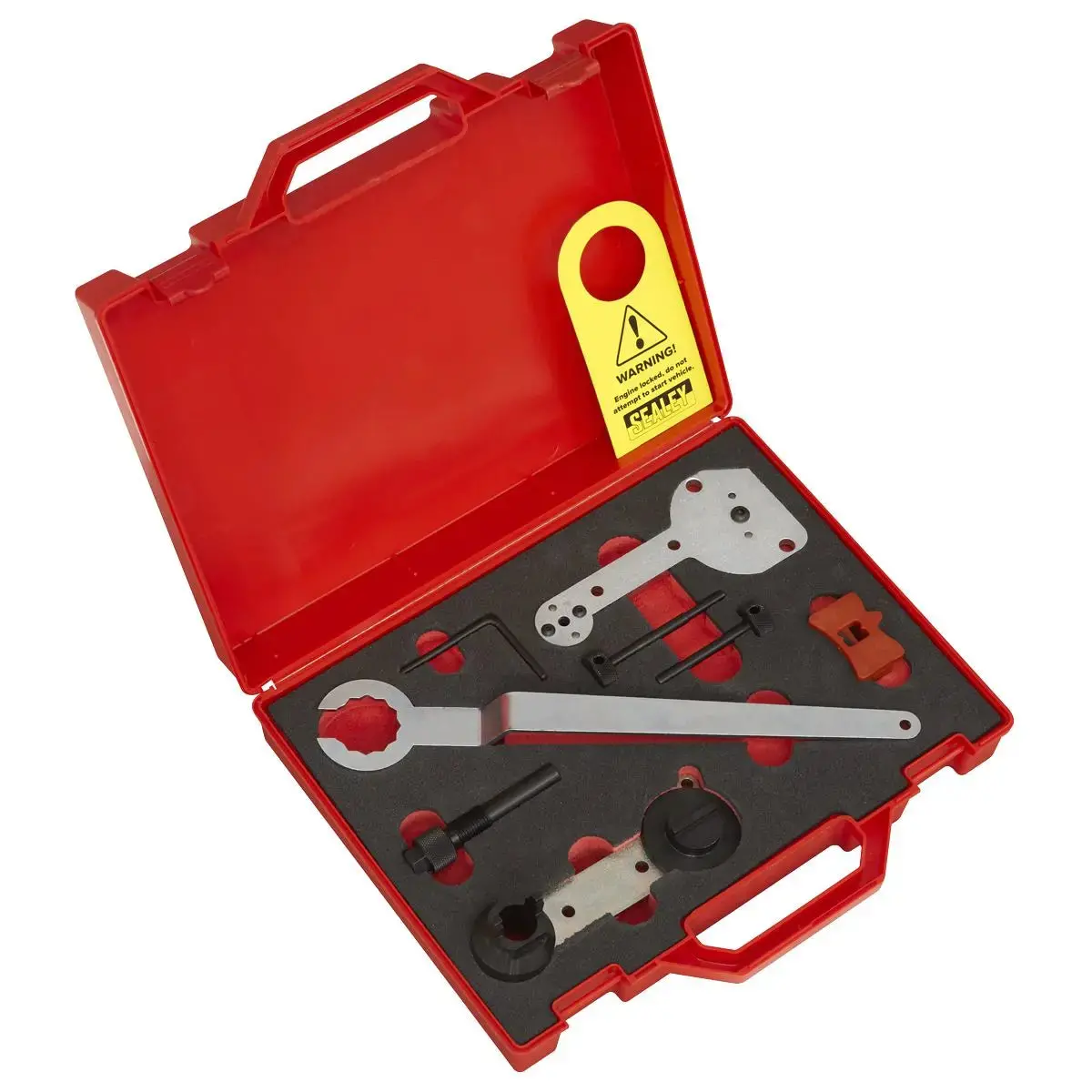 Sealey Petrol Engine Timing Tool Kit - Vag 1.2/1.4 Tsi - Belt Drive 1