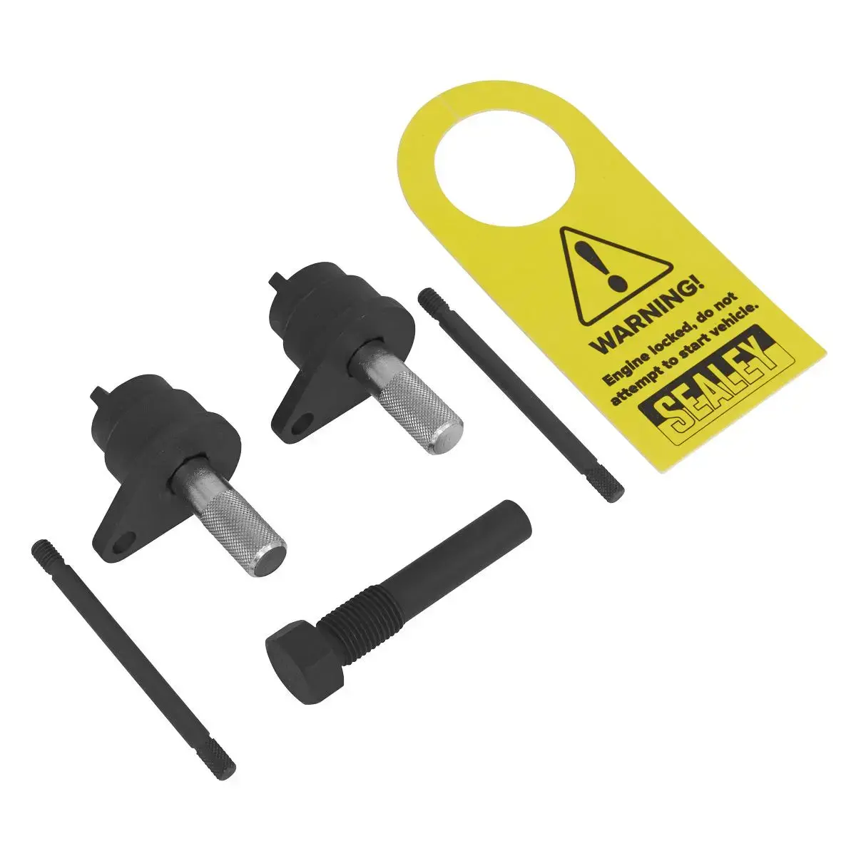 Sealey Petrol Engine Timing Tool Kit - Vag 1.2/1.6 Tfsi - Chain Drive 1