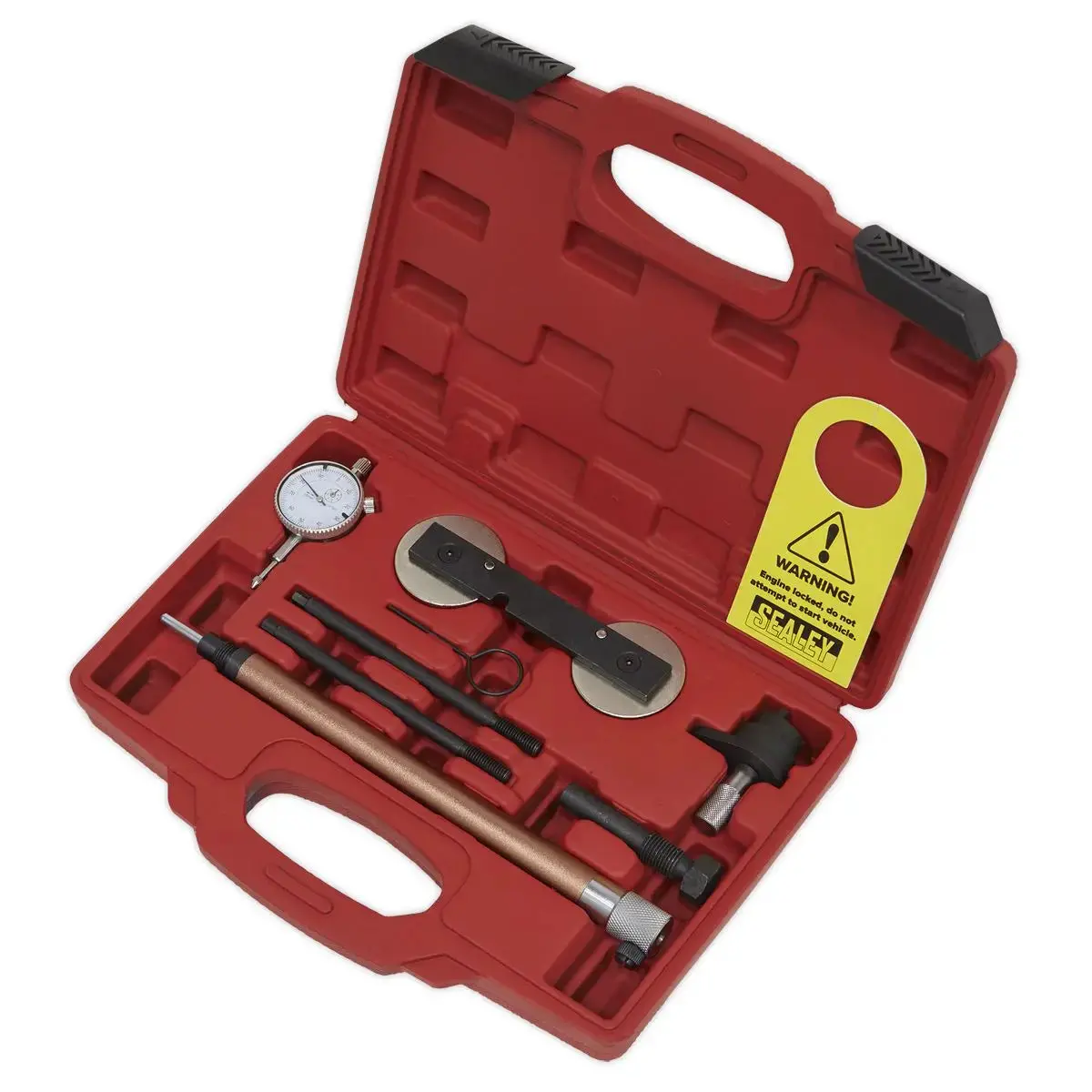 Sealey Petrol Engine Timing Tool Kit - Vag 1.2, 1.4T Fsi, 1.4/1.6 Fsi - Chain Drive 2