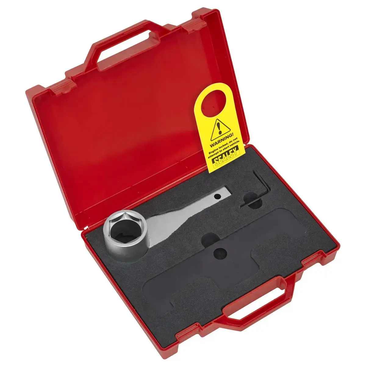 Sealey Petrol Engine Timing Tool Kit - Vag 2.8/3.2 - Chain Drive 1