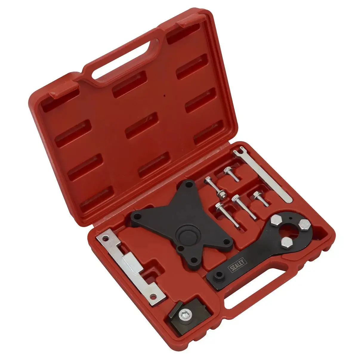 Sealey Petrol Engine Timing Tool Kit - For Alfa Romeo, Fiat, Ford, Lancia 1.2/1.4 8V - Belt Drive 1