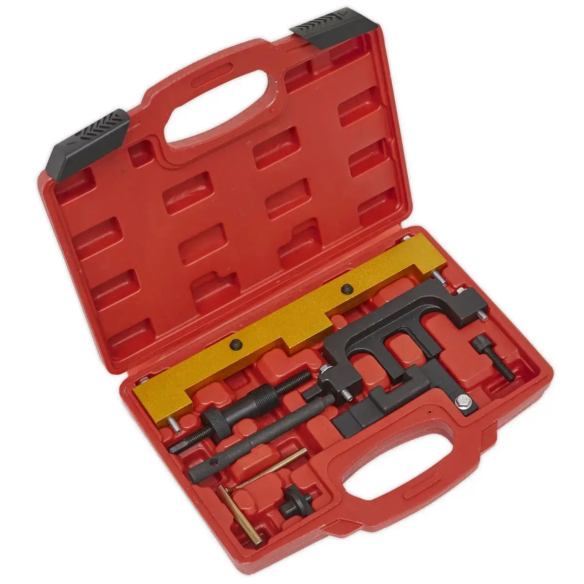 Sealey Petrol Engine Timing Tool Kit - For Bmw 1.8/2.0 N42/N46/N46t - Chain Drive 1