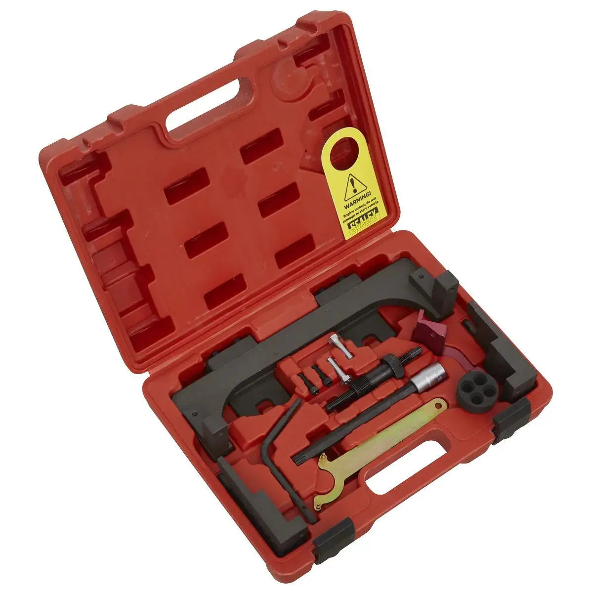 Sealey Petrol Engine Timing Tool Kit - For Bmw, Bmw Mini 1.2/1.5/2.0/3.0 - Chain Drive 1