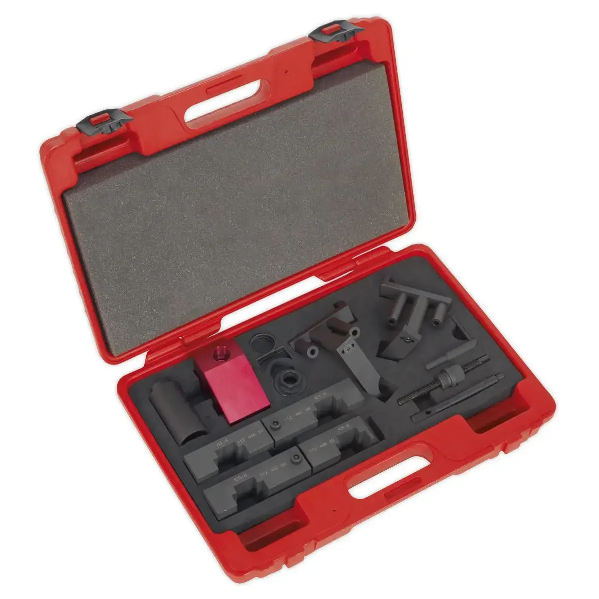 Sealey Petrol Engine Timing Tool Kit - For Bmw, Land Rover, Morgan - Chain Drive 1