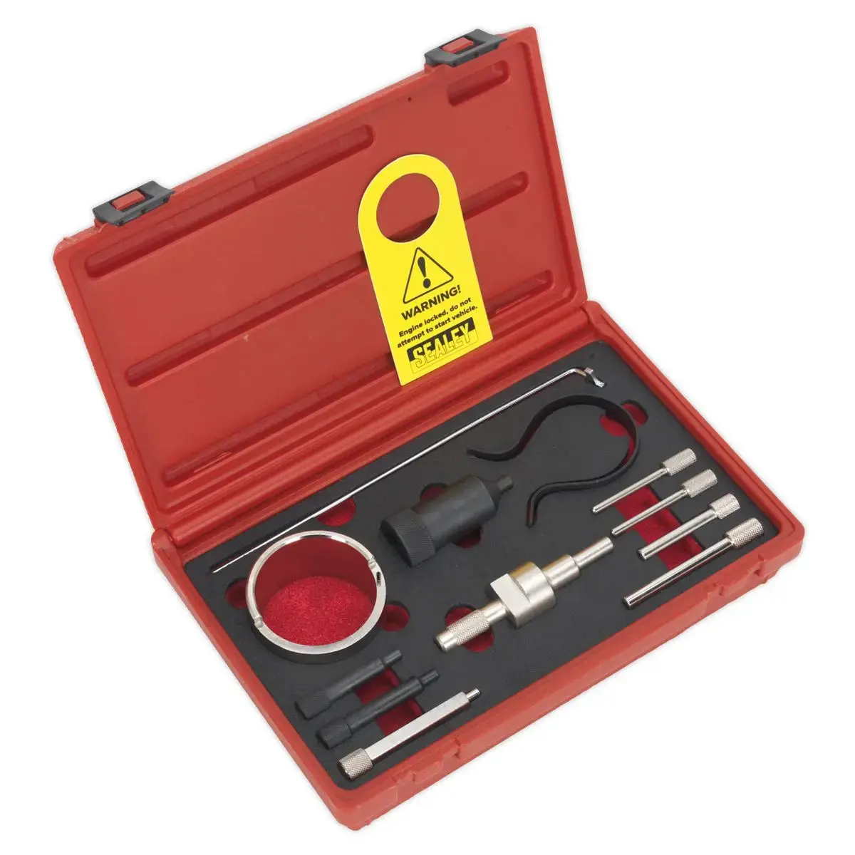 Sealey Petrol Engine Timing Tool Kit - For Citroen, Peugeot - Belt Drive 1