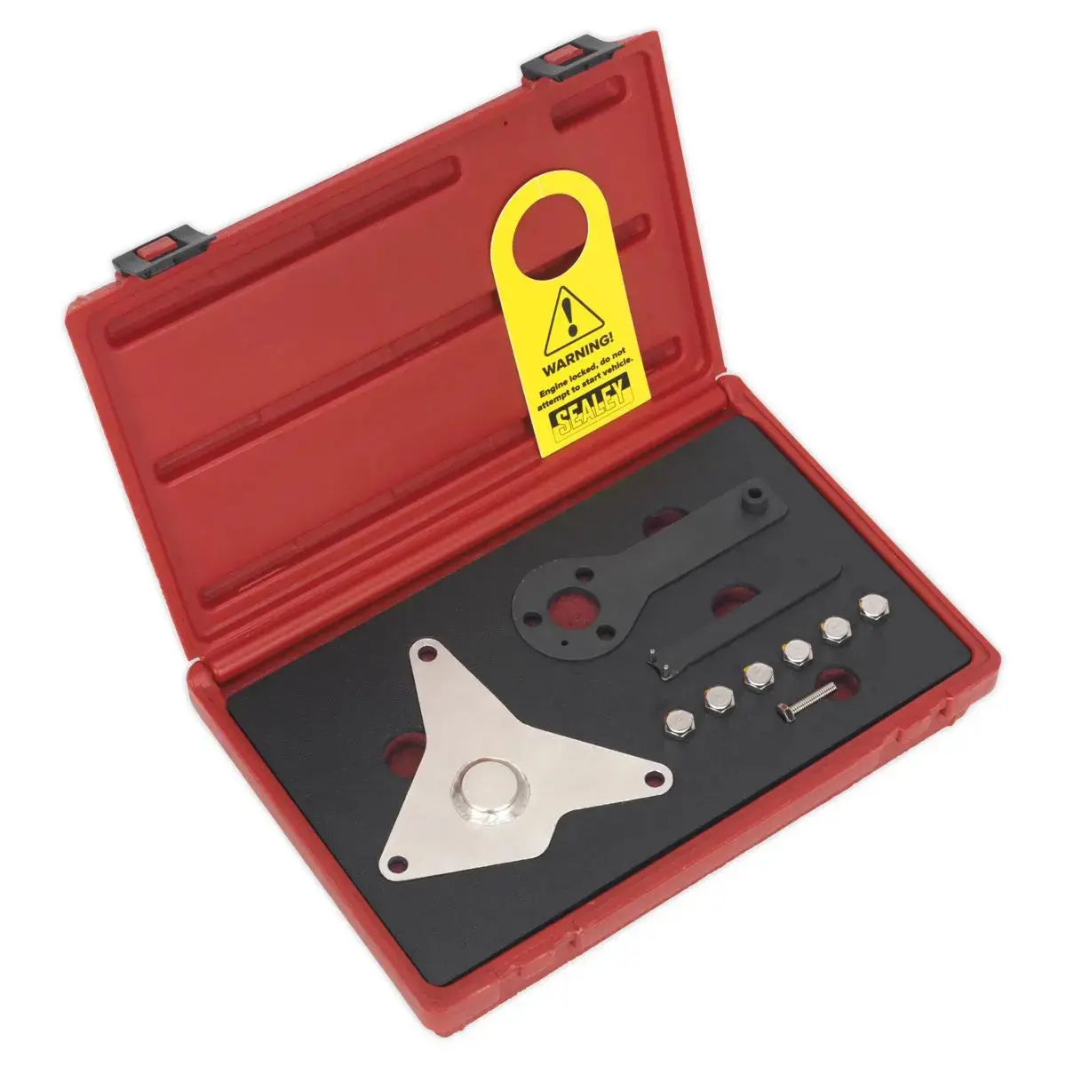 Sealey Petrol Engine Timing Tool Kit - For Fiat 1.4 Multiair - Belt Drive 1