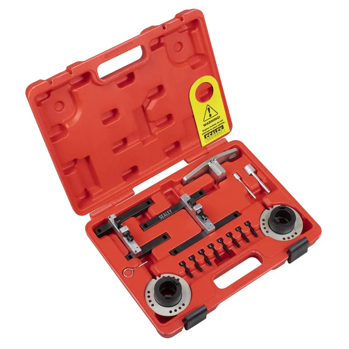 Sealey Petrol Engine Timing Tool Kit For Ford 1.0/1.1 Ecoboost - Belt Drive 1