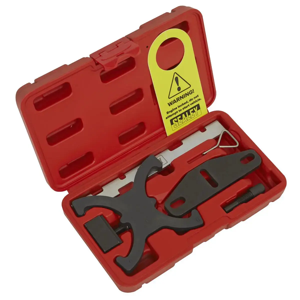 Sealey Petrol Engine Timing Tool Kit - For Ford 1.5 Ecoboost, 1.6Ti-Vct - Belt Drive 1