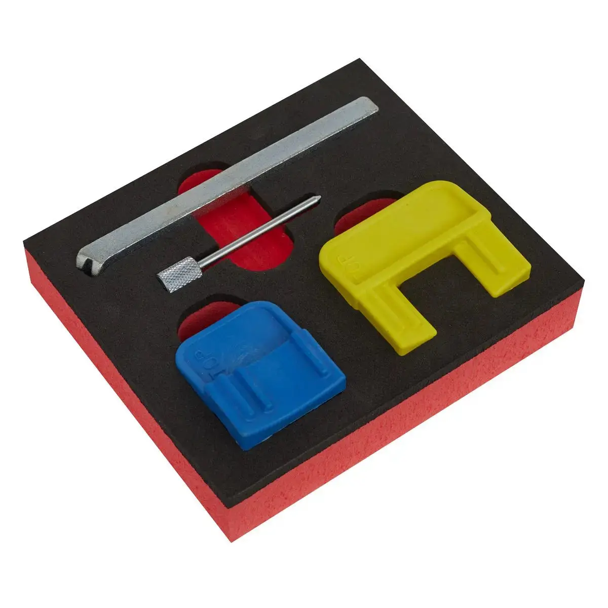 Sealey Petrol Engine Timing Tool Kit - For Gm, Ecotec/Ecoflex 1.4-2.2 - Belt Drive 1