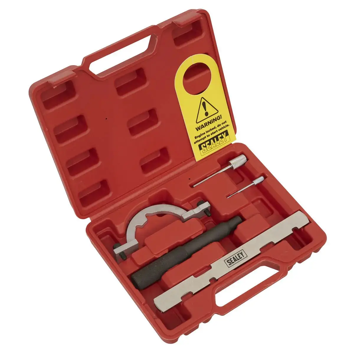 Sealey Petrol Engine Timing Tool Kit - For Gm, Suzuki 1.0/1.2/1.4 - Chain Drive 1