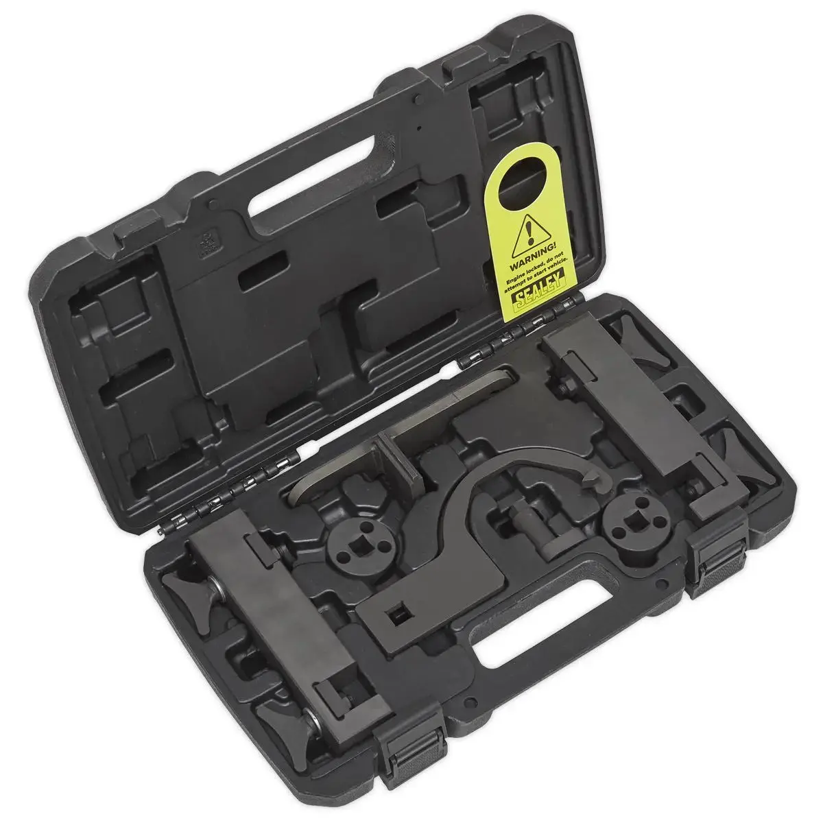 Sealey Petrol Engine Timing Tool Kit - For Jaguar, Land Rover 5.0 - Chain Drive 1
