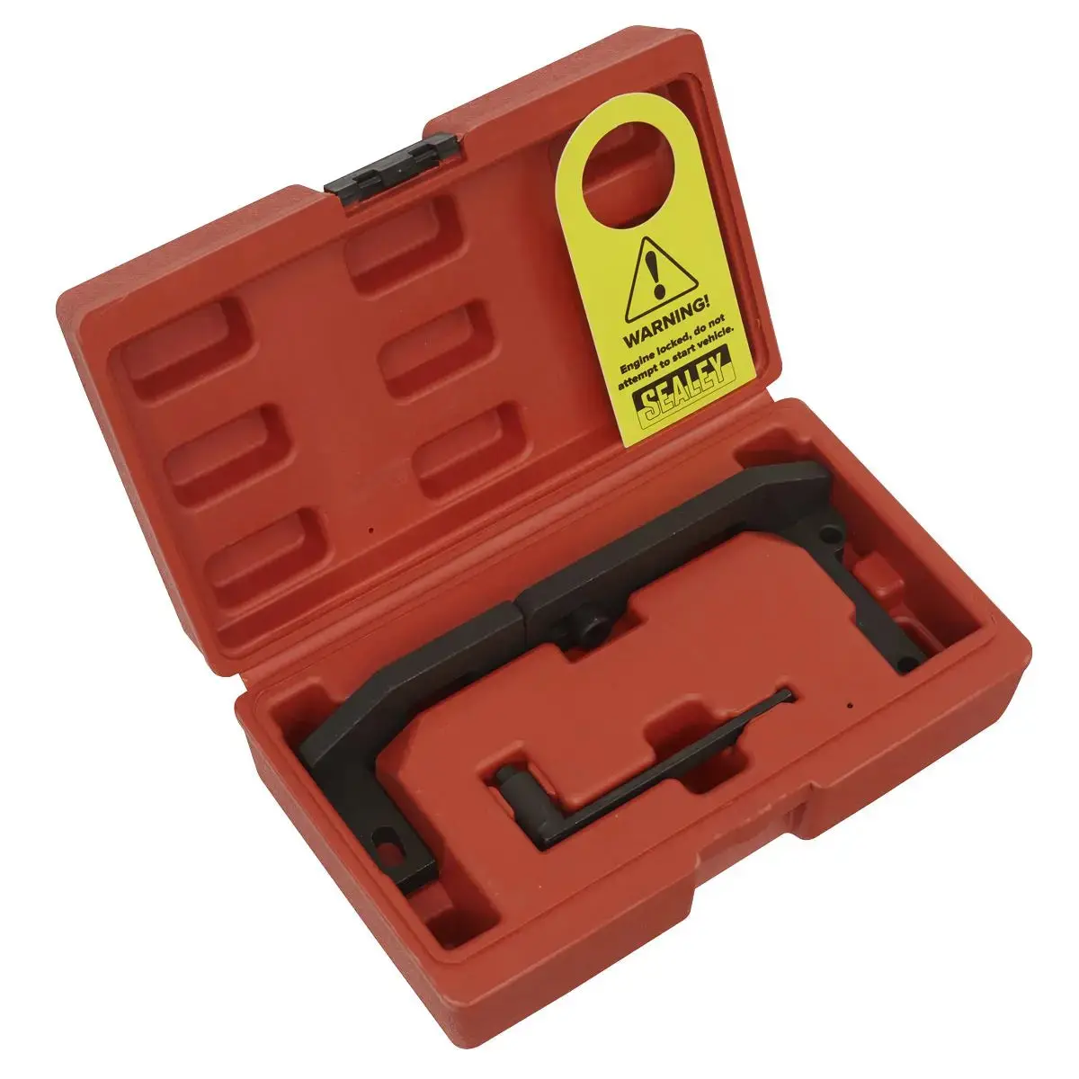 Sealey Petrol Engine Timing Tool Kit - For Psa, Gm & Toyota 1.0 Vti, 1.2 Vti - Belt Drive 1