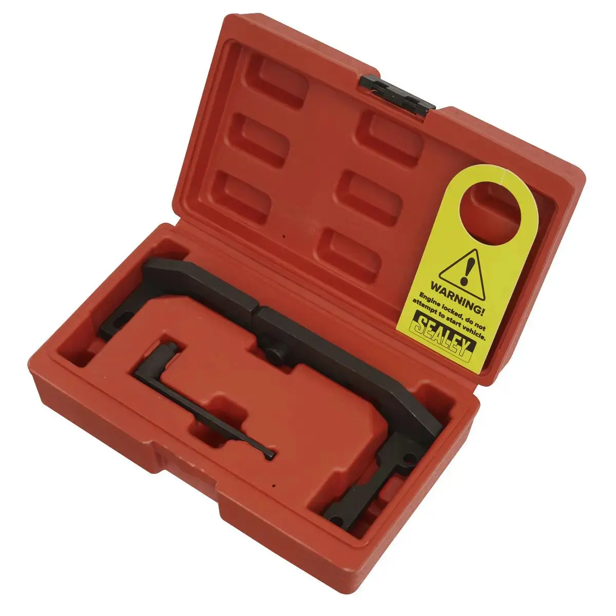 Sealey Petrol Engine Timing Tool Kit - For Psa, Gm & Toyota 1.0 Vti, 1.2 Vti - Belt Drive 2