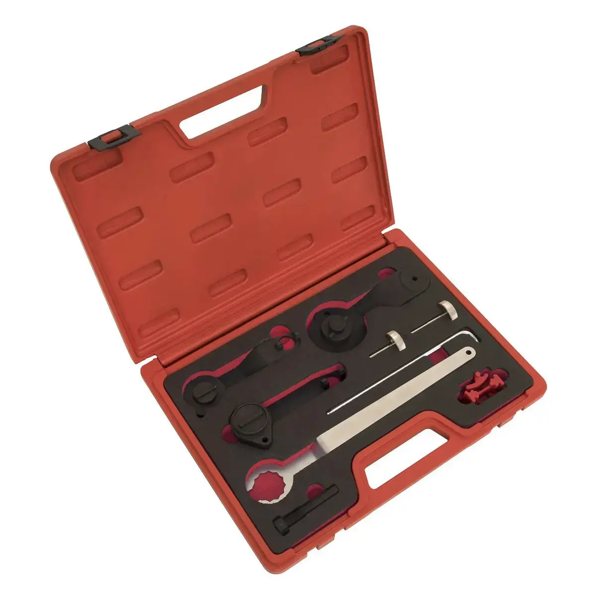 Sealey Petrol Engine Timing Tool Kit - For Vag 1.0/1.2/1.4 Tsi - Belt Drive 1