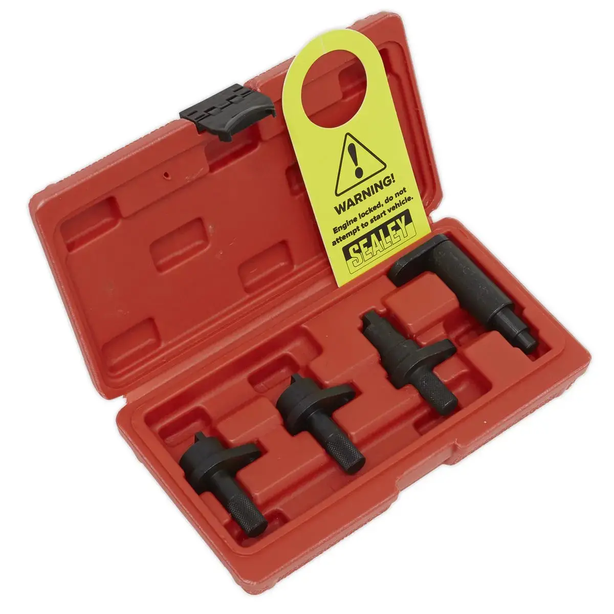 Sealey Petrol Engine Timing Tool Kit - For Vag 1.2 3-Cylinder (6V/12V) - Chain Drive 1