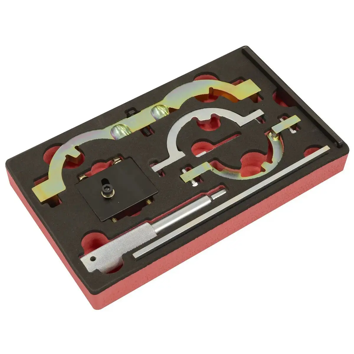 Sealey Petrol Engine Timing Tool Kit, Gm, Chevrolet, Suzuki 1.0/1.2/1.4/1.6 - Chain Drive 1
