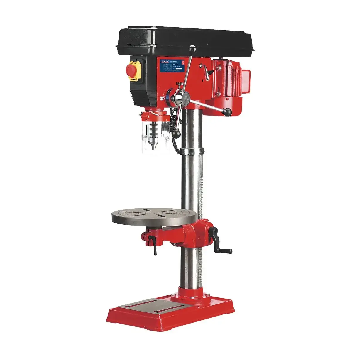 Sealey Pillar Drill Bench 16-Speed 650W/230V 1