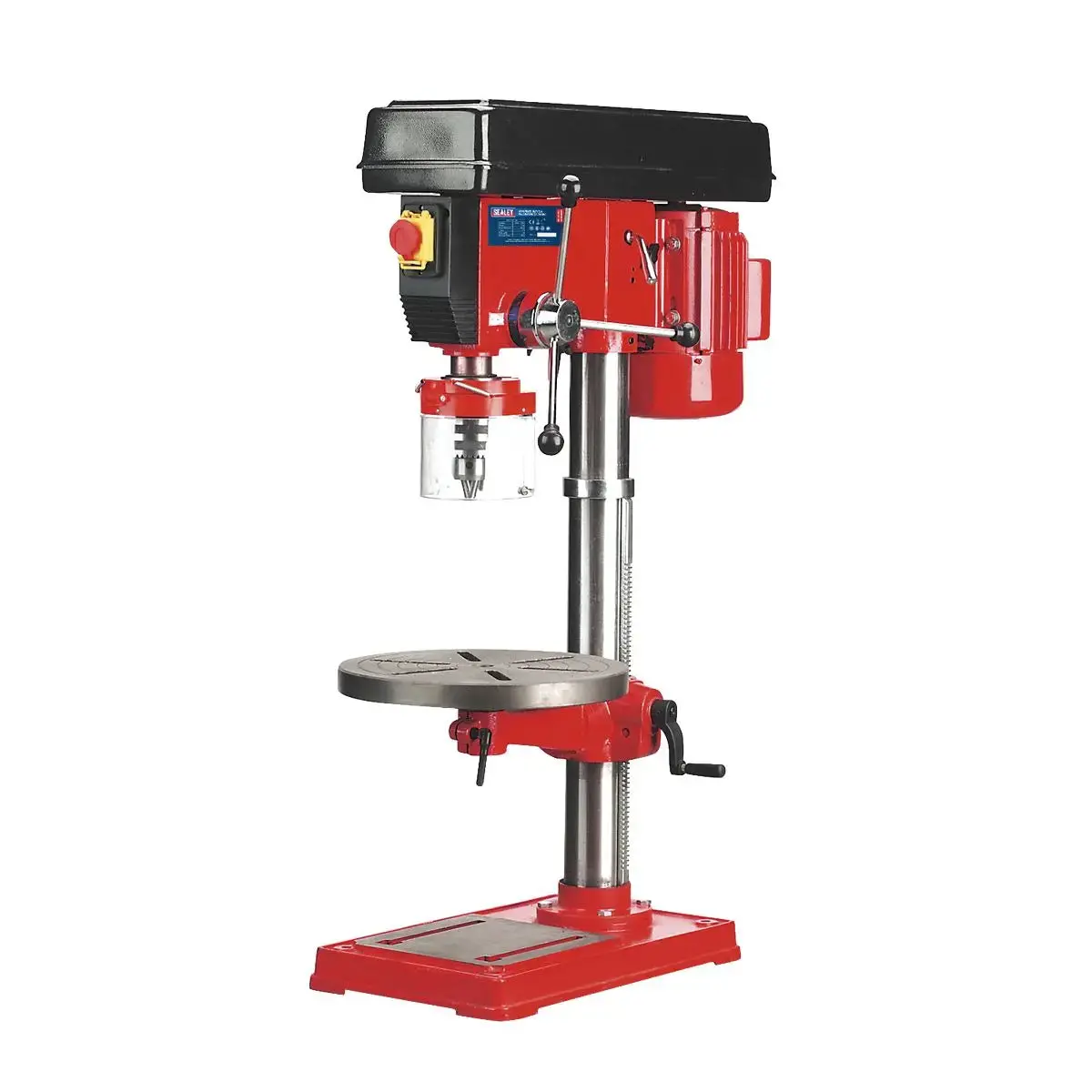 Sealey Pillar Drill Bench 16-Speed 750W/230V 1