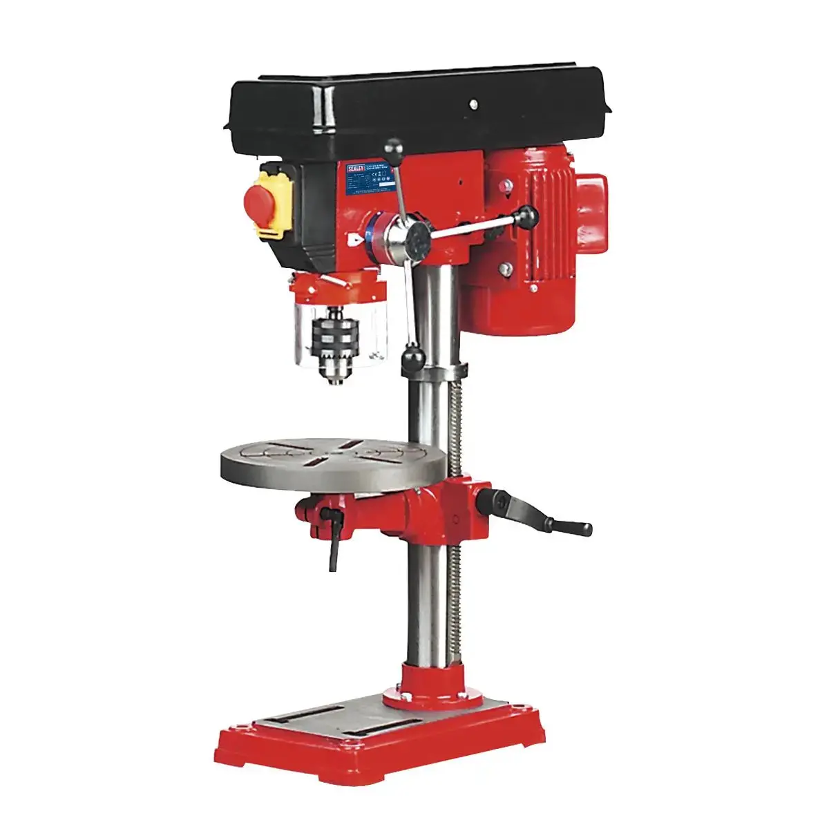 Sealey Pillar Drill Bench 5-Speed 370W/230V 1