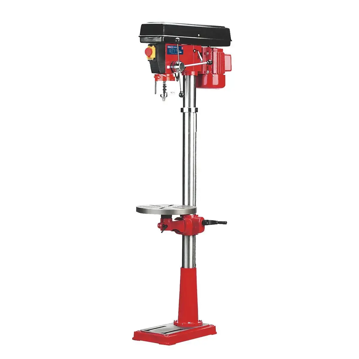 Sealey Pillar Drill Floor 16-Speed 550W/230V 1