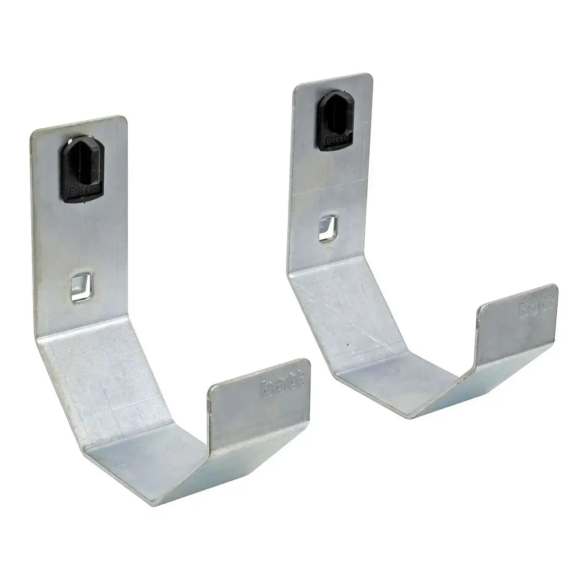 Sealey Pipe Bracket Ø100mm Pack Of 2 1