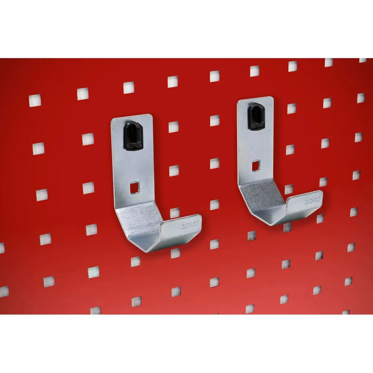 Sealey Pipe Bracket Ø60mm Pack Of 2 1