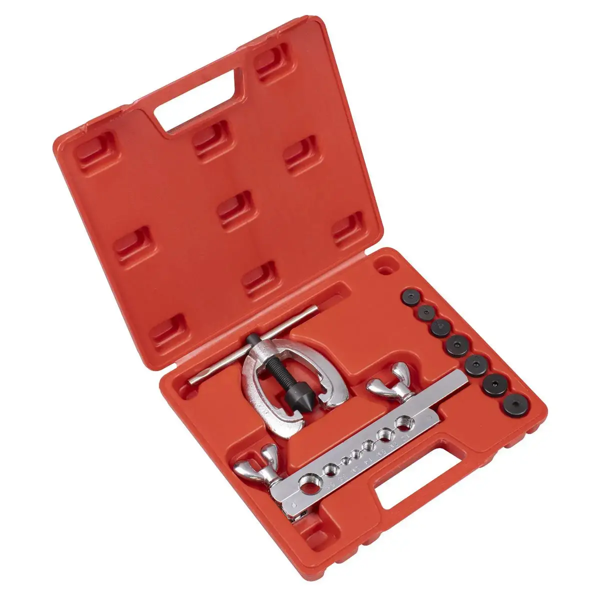 Sealey Pipe Flaring Kit 9Pc 1