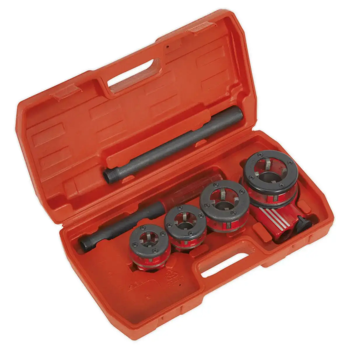 Sealey Pipe Threading Kit 1/2" - 1-1/4"Bspt 1
