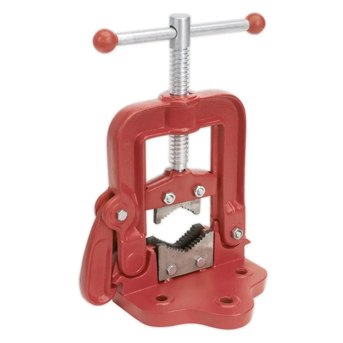 Sealey Pipe Vice 85Mm Bench Model 1