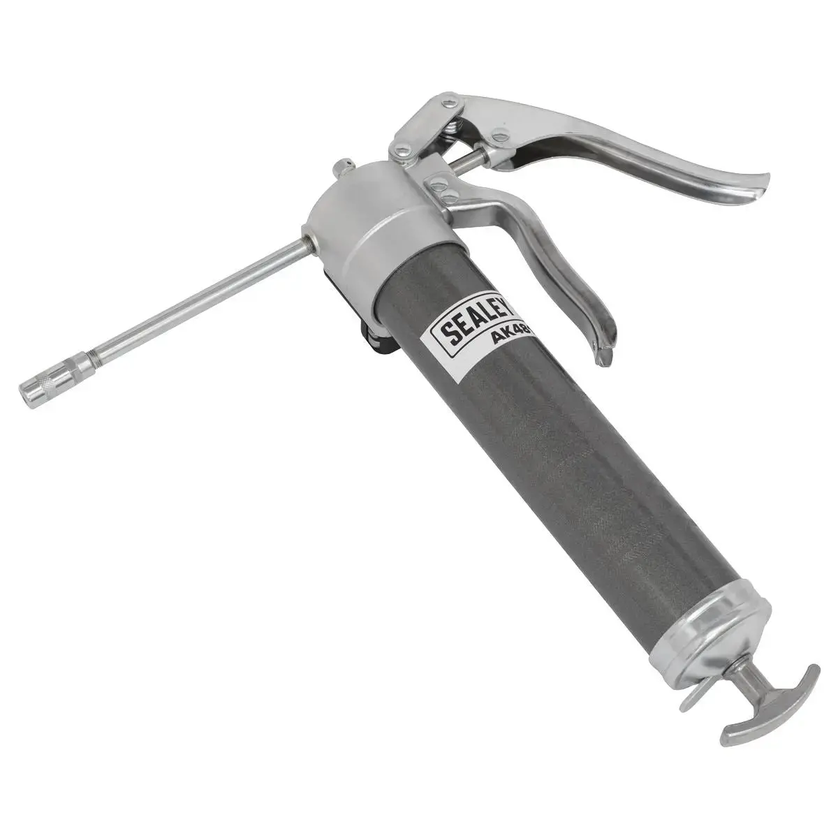 Sealey Pistol Type Grease Gun Quick Release 3-Way Fill 1