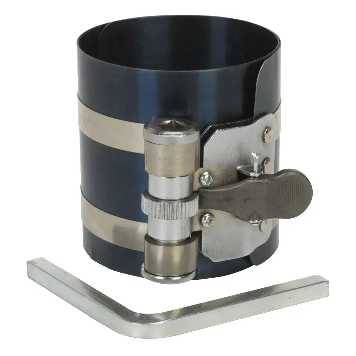 Sealey Piston Ring Compressor 75Mm Ø60-175Mm 1