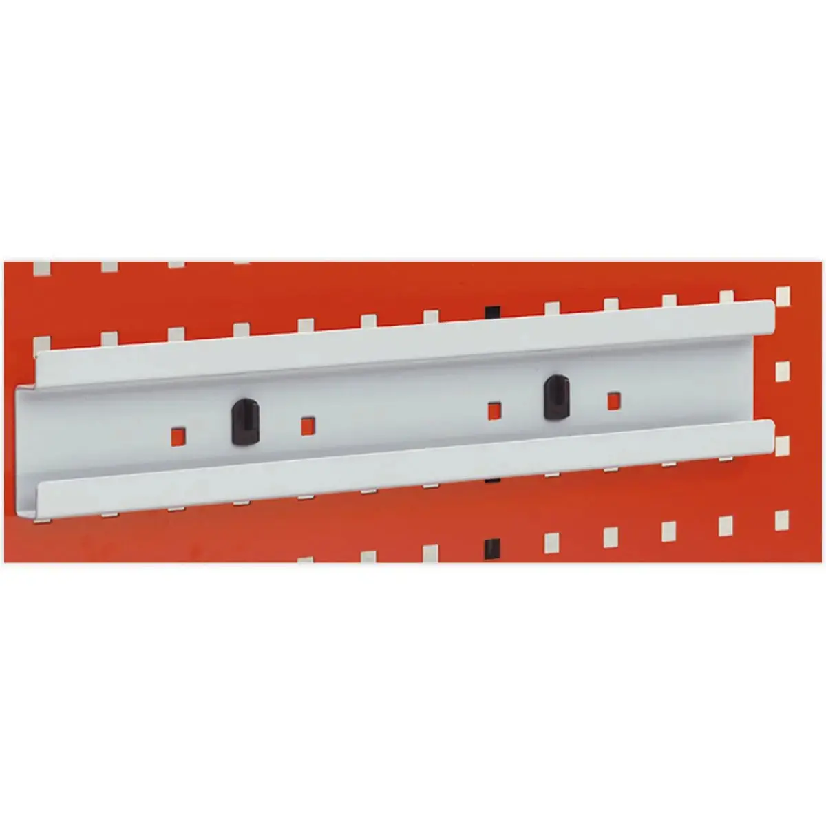 Sealey Plastic Bin Holder Strip 450Mm 1