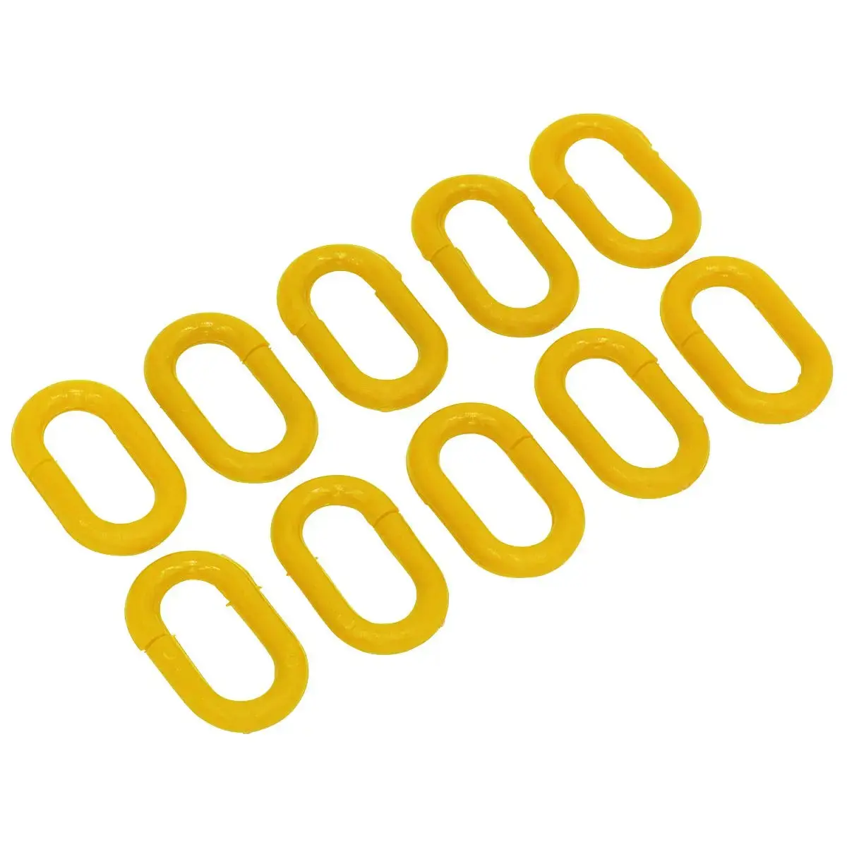 Sealey Plastic Chain Connector - Pack Of 10 1