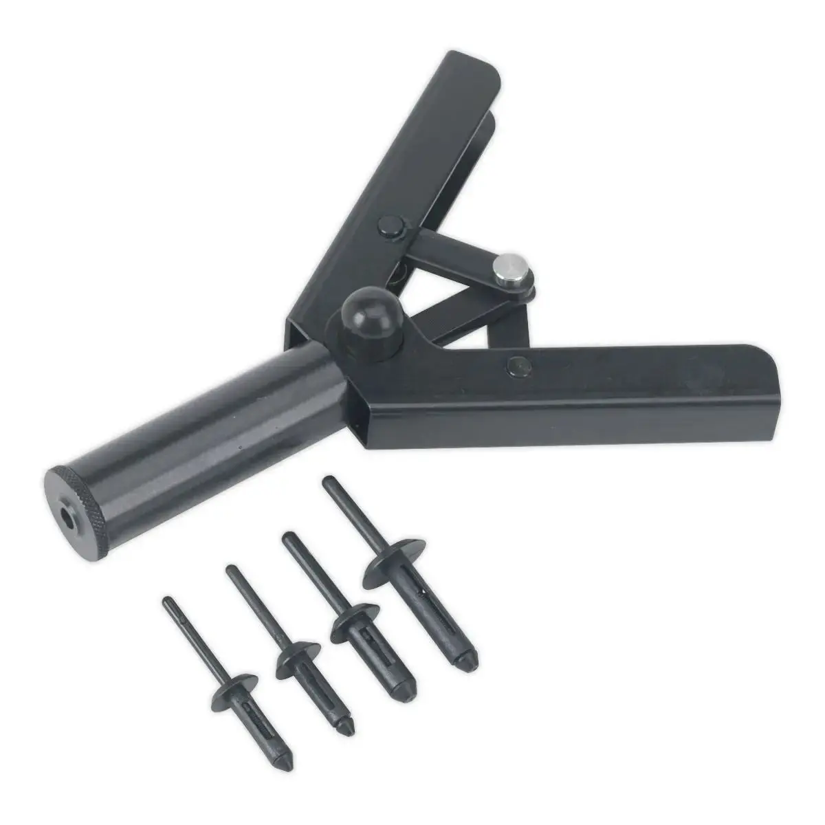 Sealey Plastic Riveting Kit 1