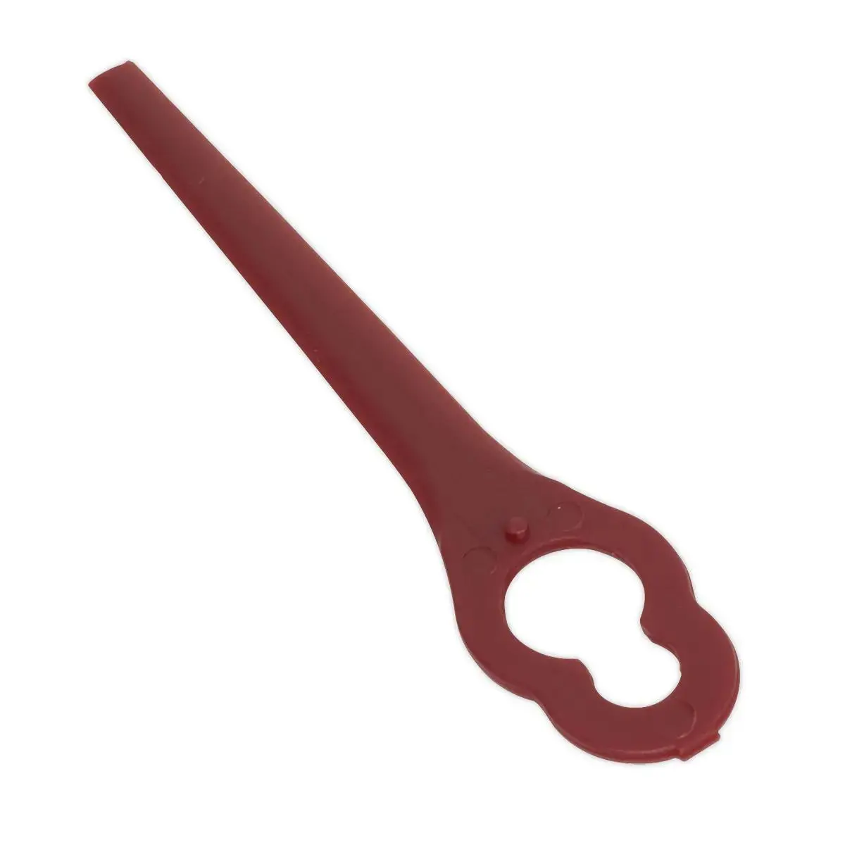 Sealey Plastic Strimmer Blades For Cs20v Pack Of 10 1