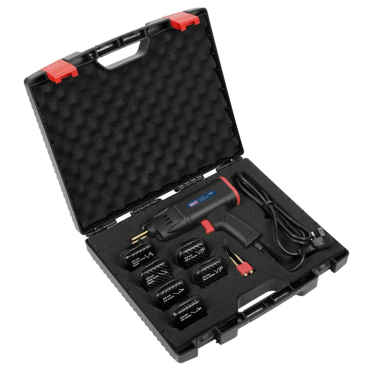 Sealey Plastic Welding Repair Kit 75W 1