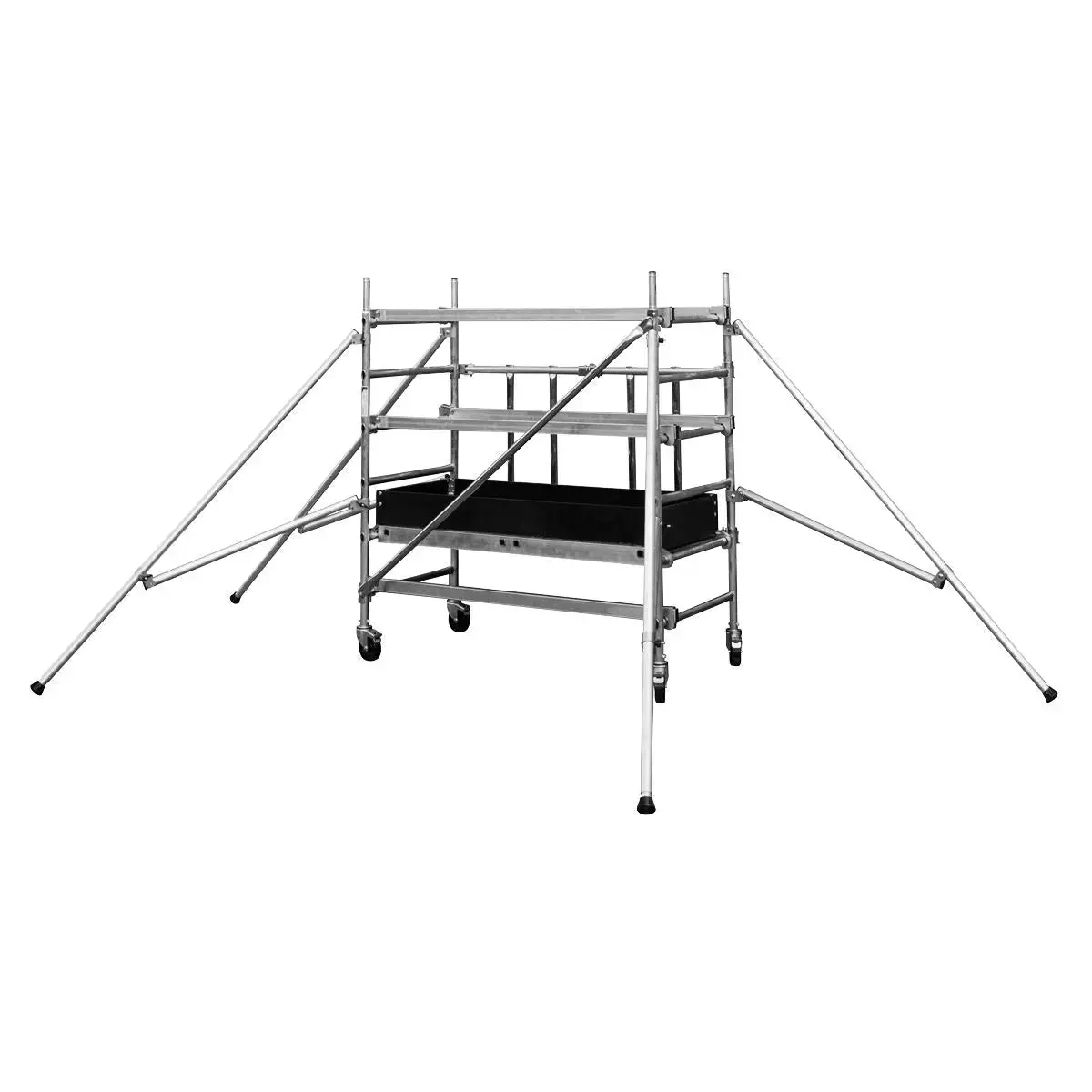 Sealey Platform Scaffold Tower En 1004 -1 2