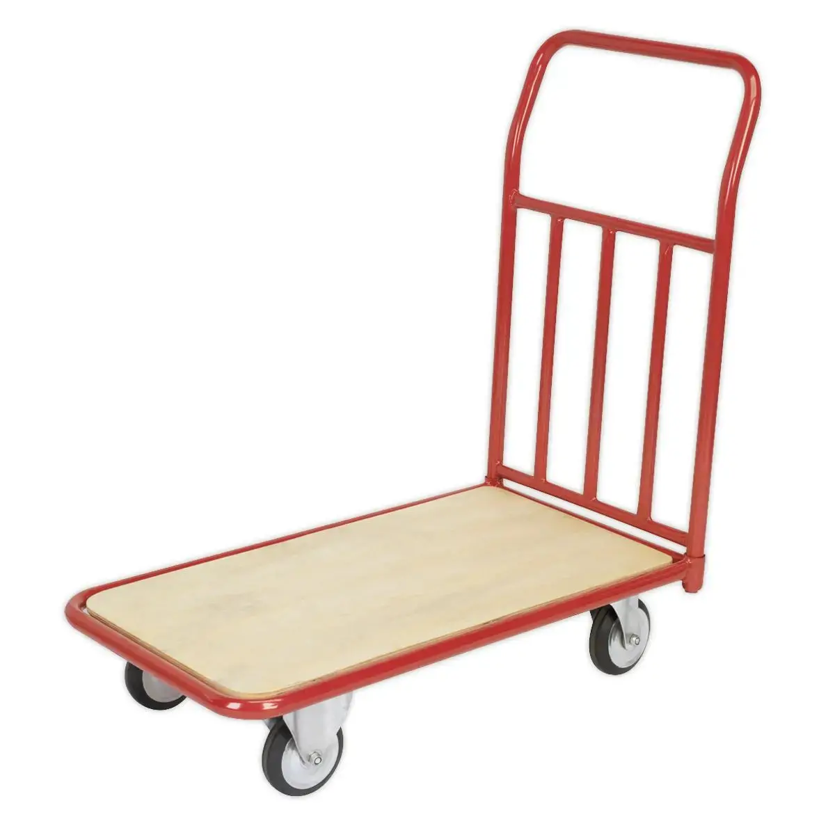 Sealey Platform Truck 250Kg Capacity Heavy-Duty 1